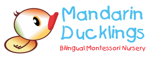 Mandarin Ducklings