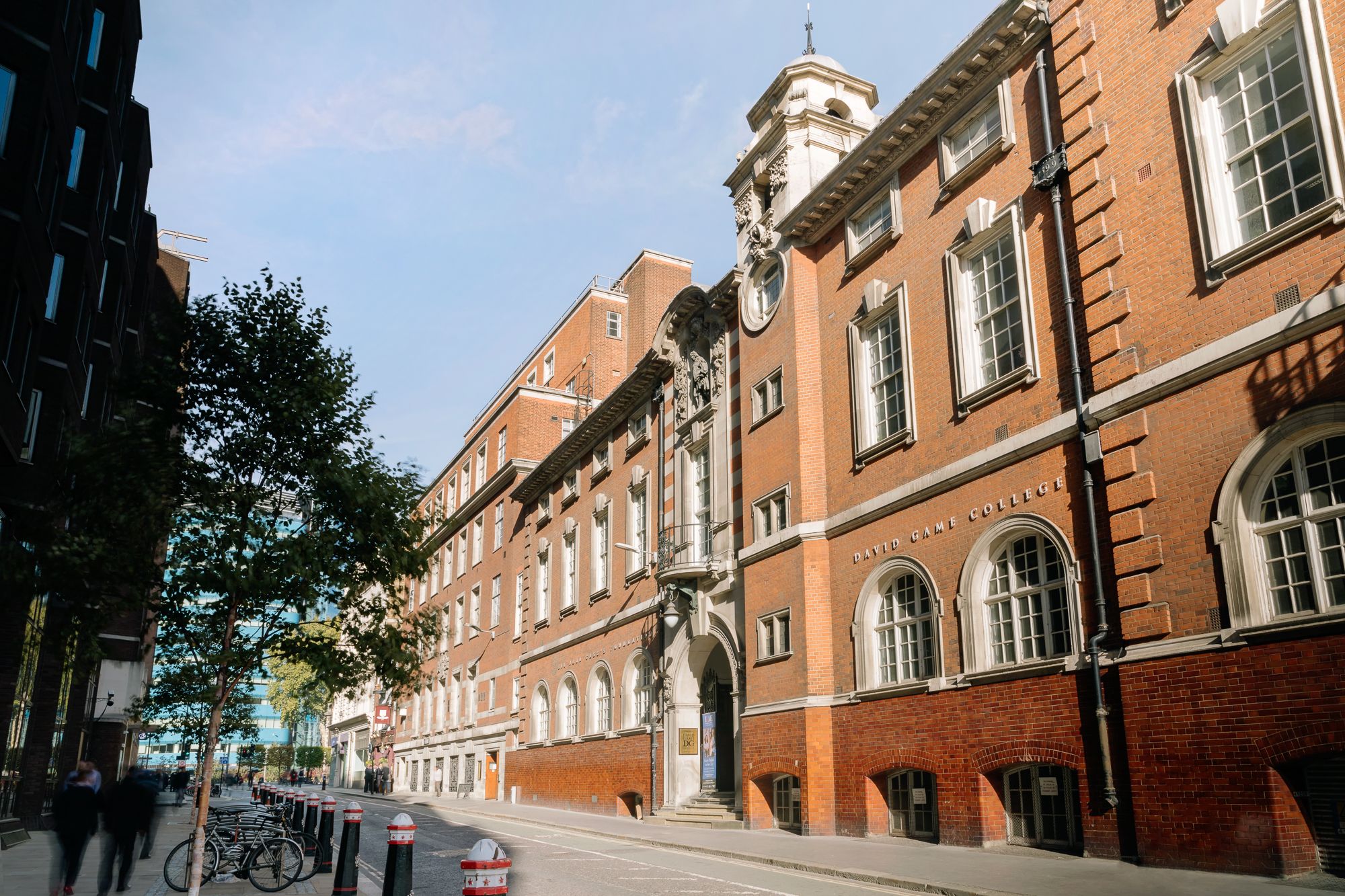 David Game College