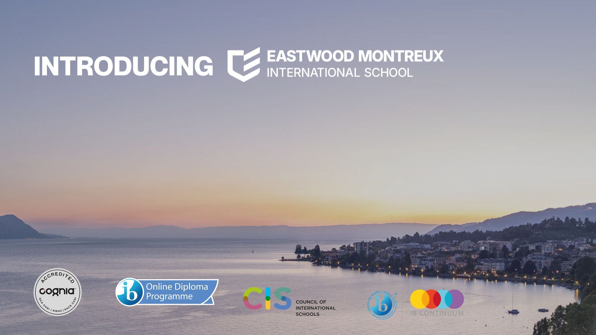 Eastwood Montreux