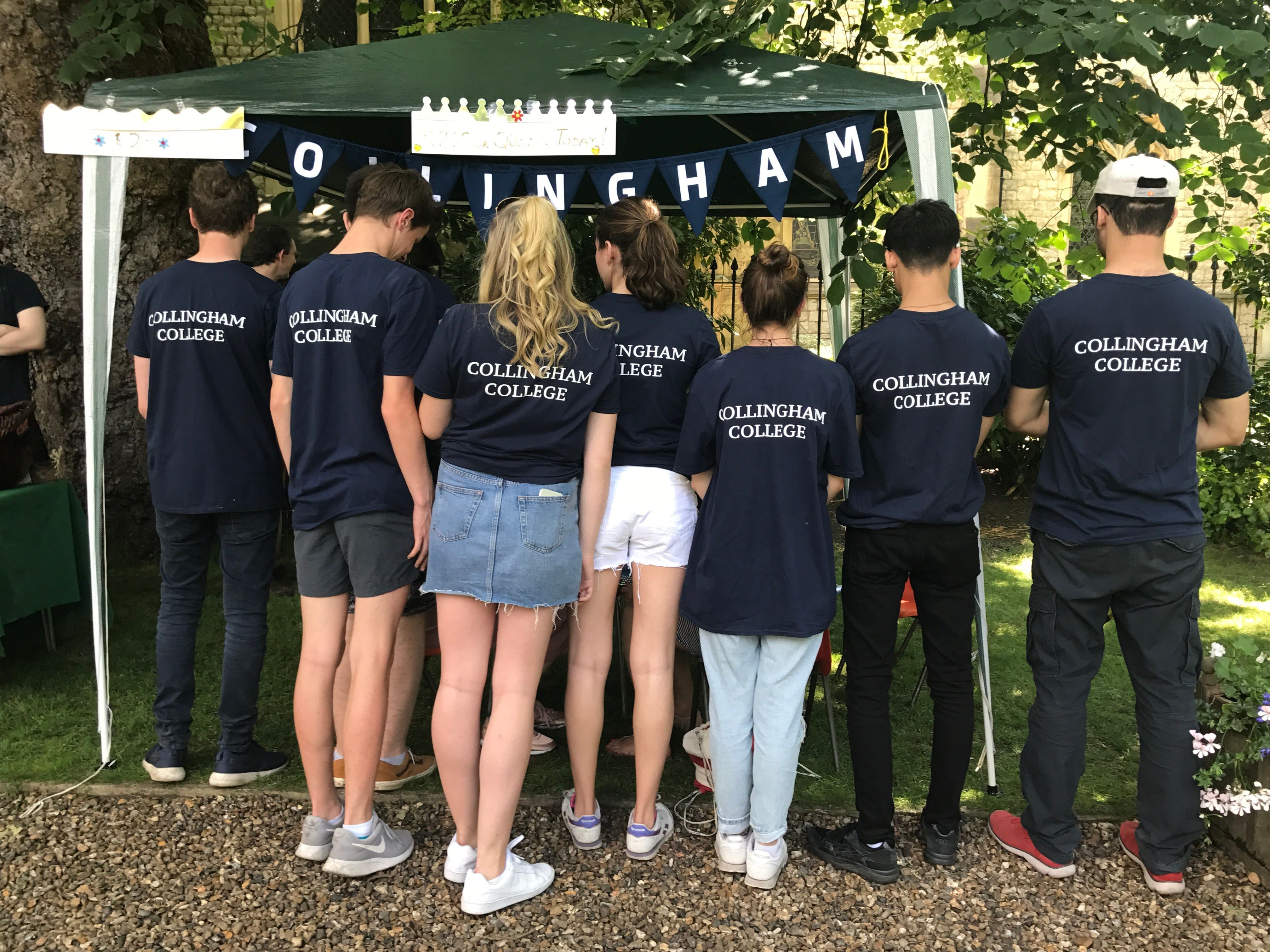 Collingham GCSE and Sixth Form College