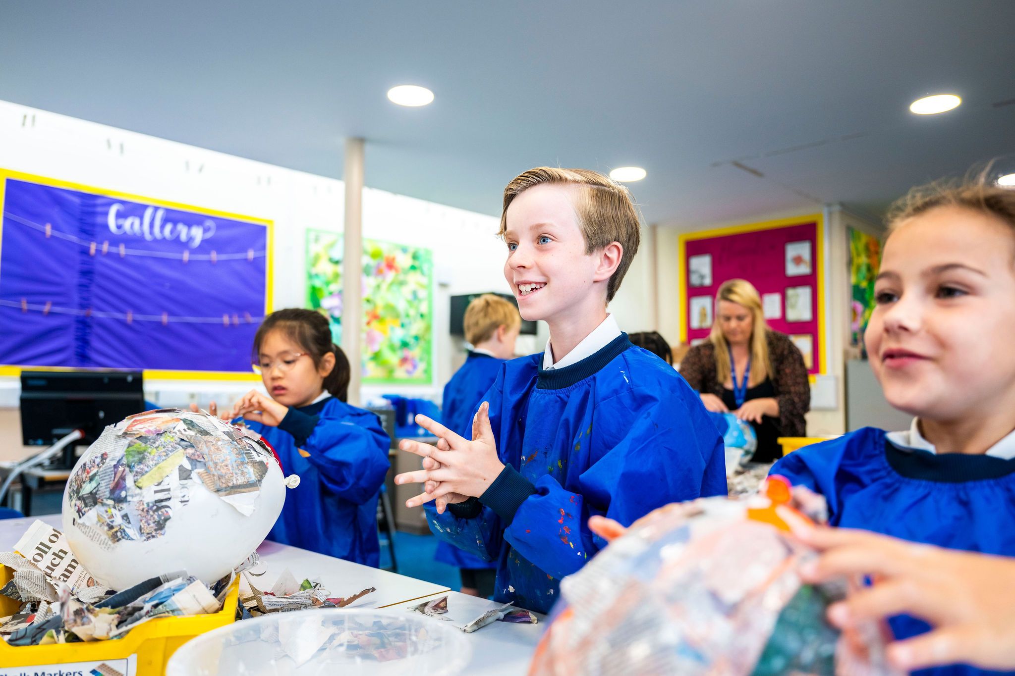 Danes Hill School, Oxshott