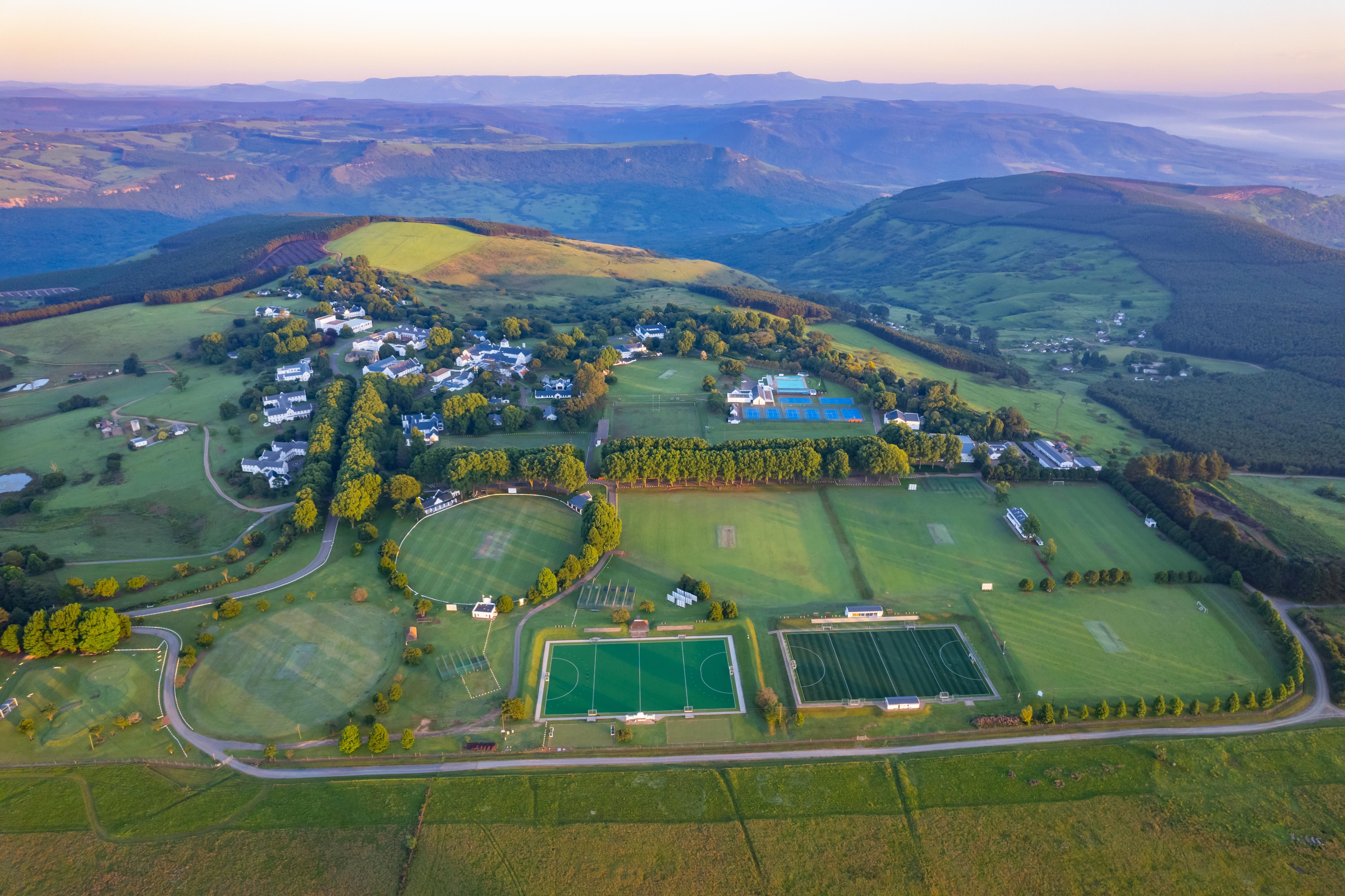 Hilton College