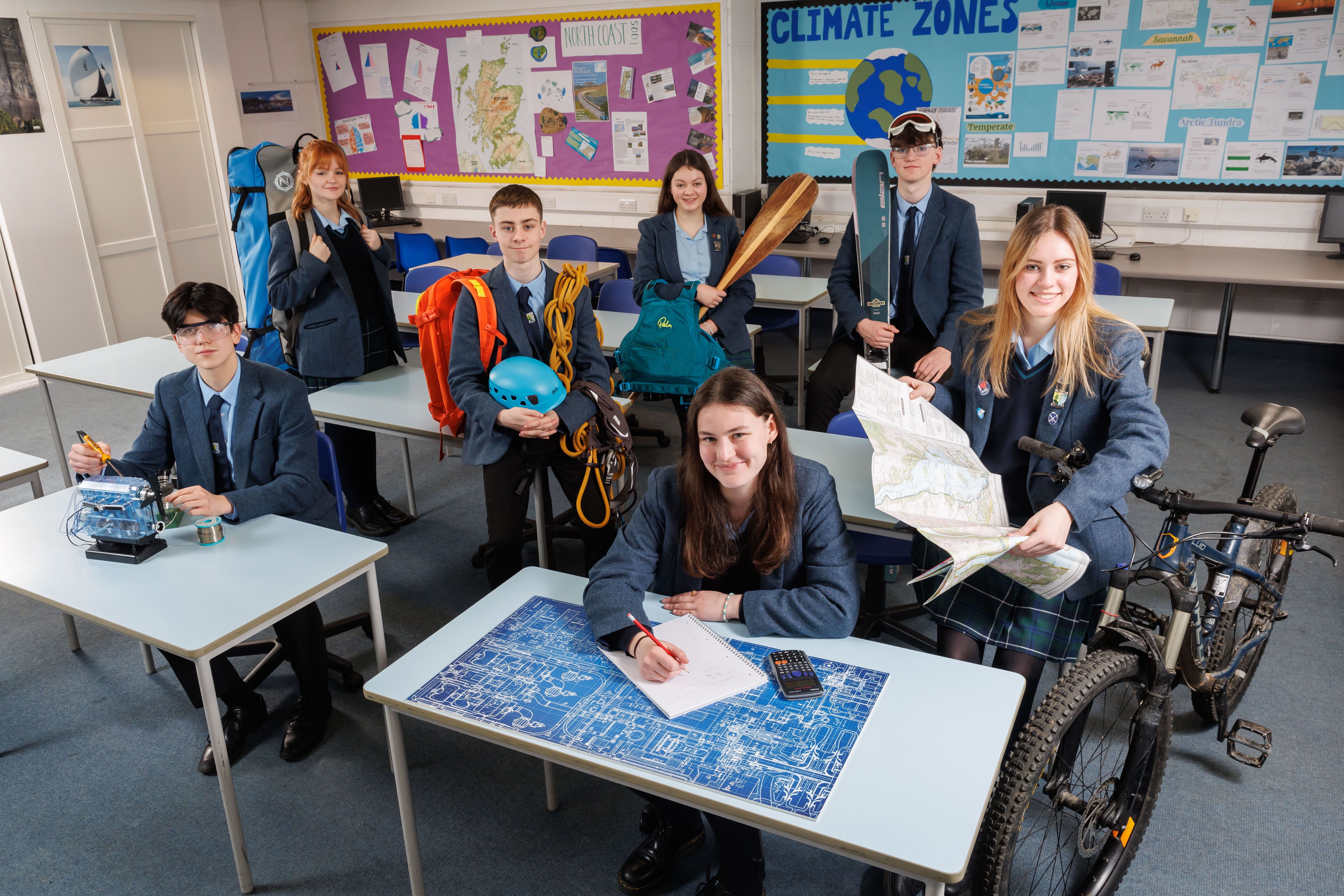 Lomond School