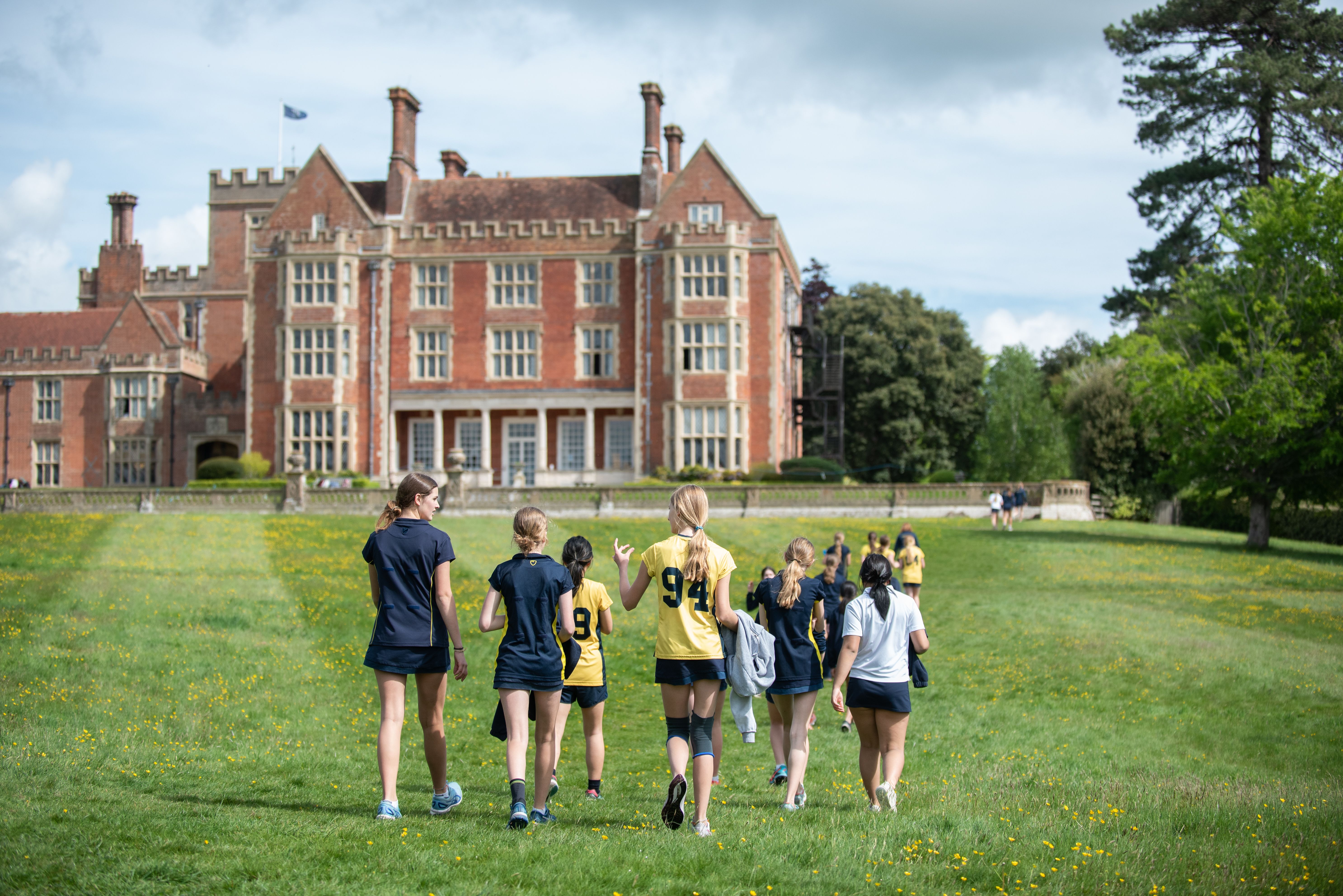Benenden School