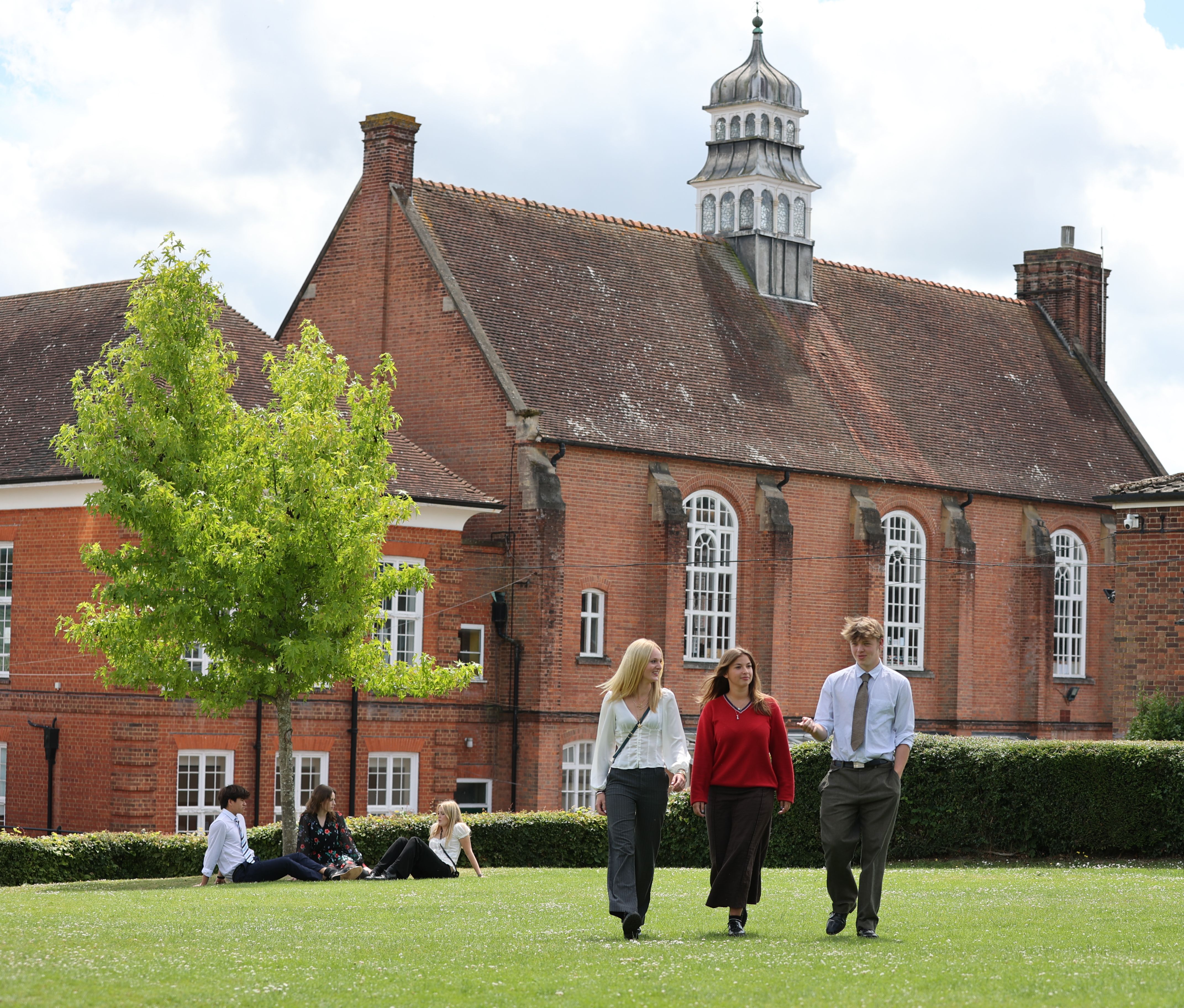 Cranbrook School