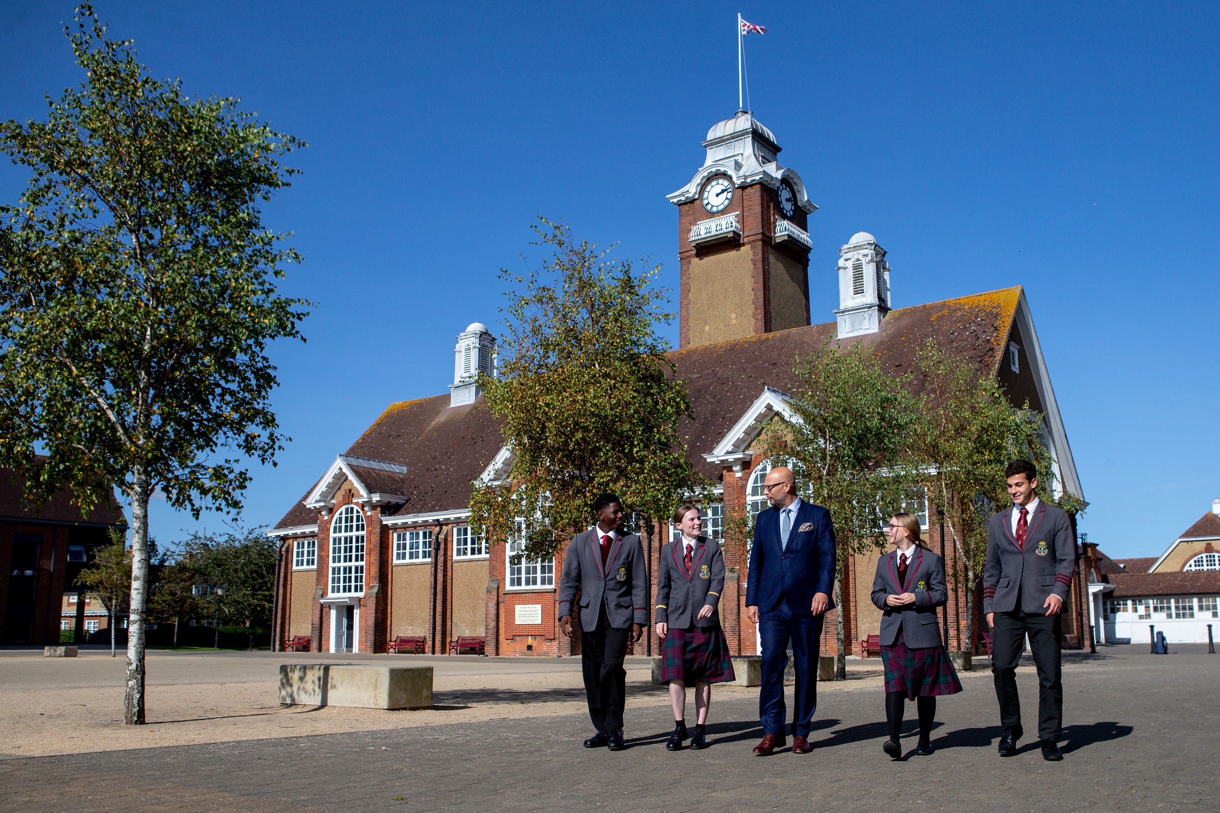 Duke of York's Royal Military School