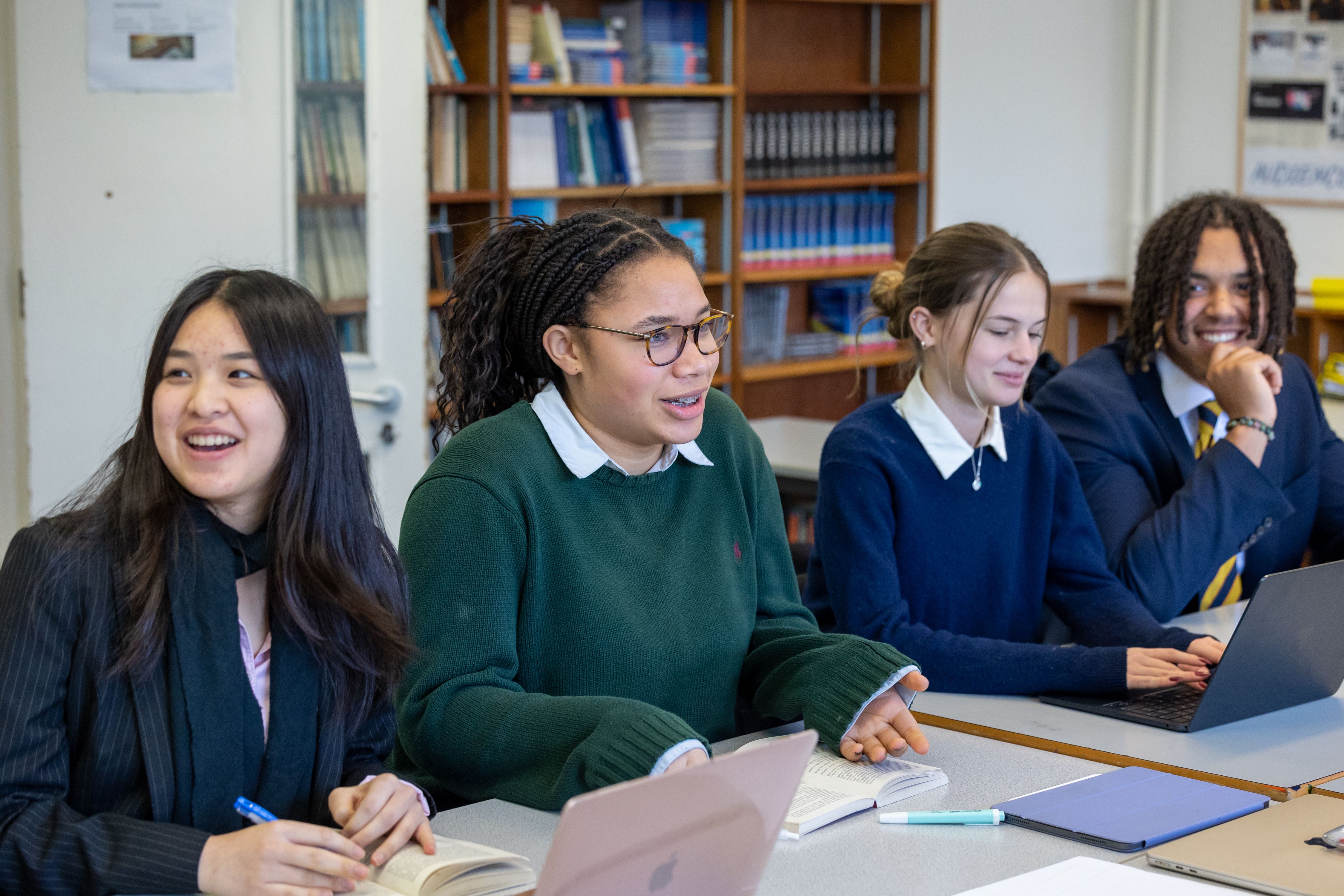 Monkton Combe School