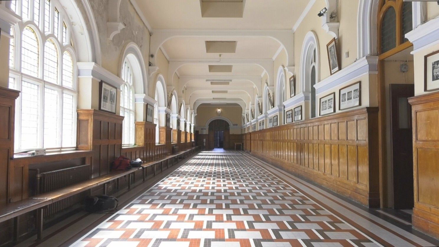 Rockwell College