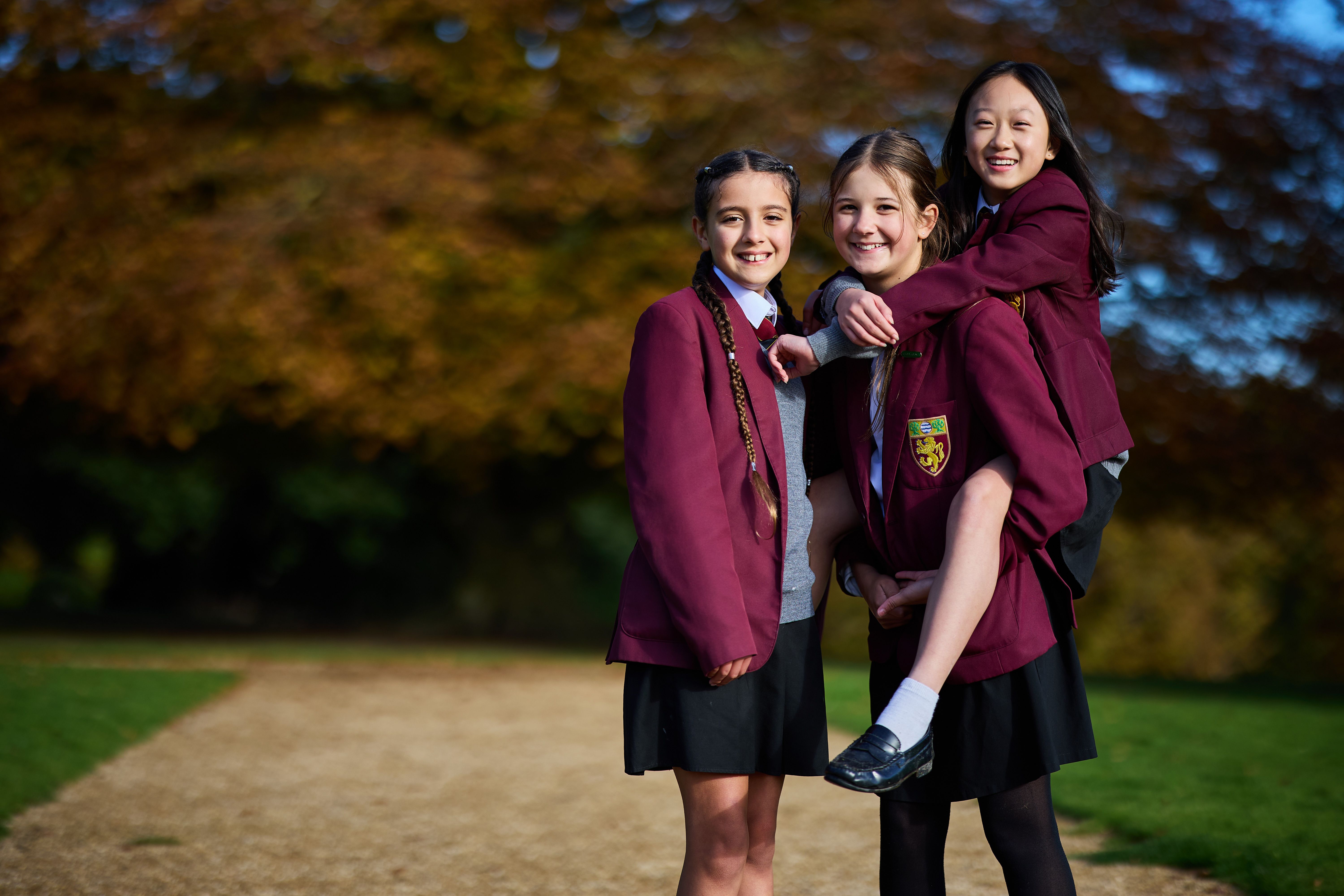 Royal Alexandra and Albert Junior School