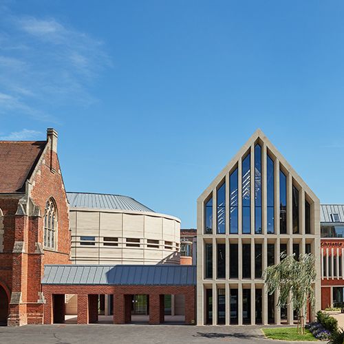 St Edward's School