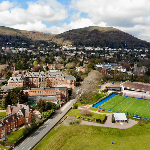 Malvern St James