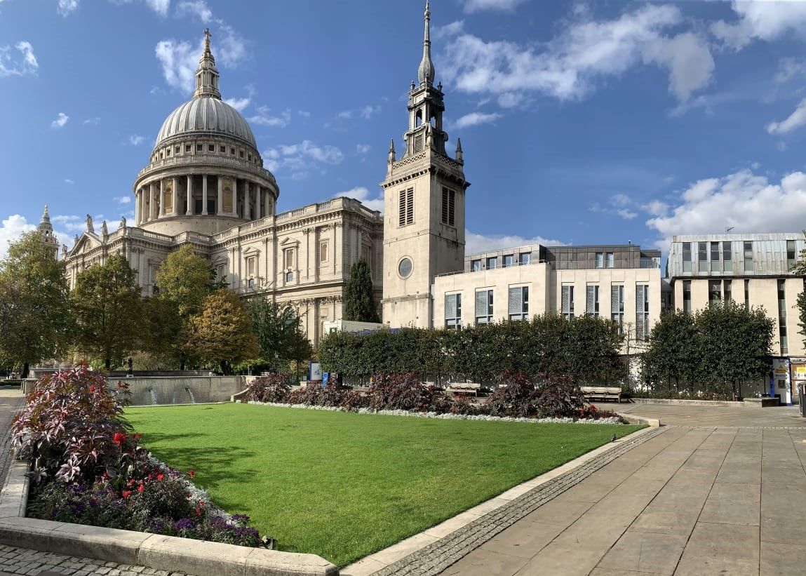 St Paul's Cathedral School