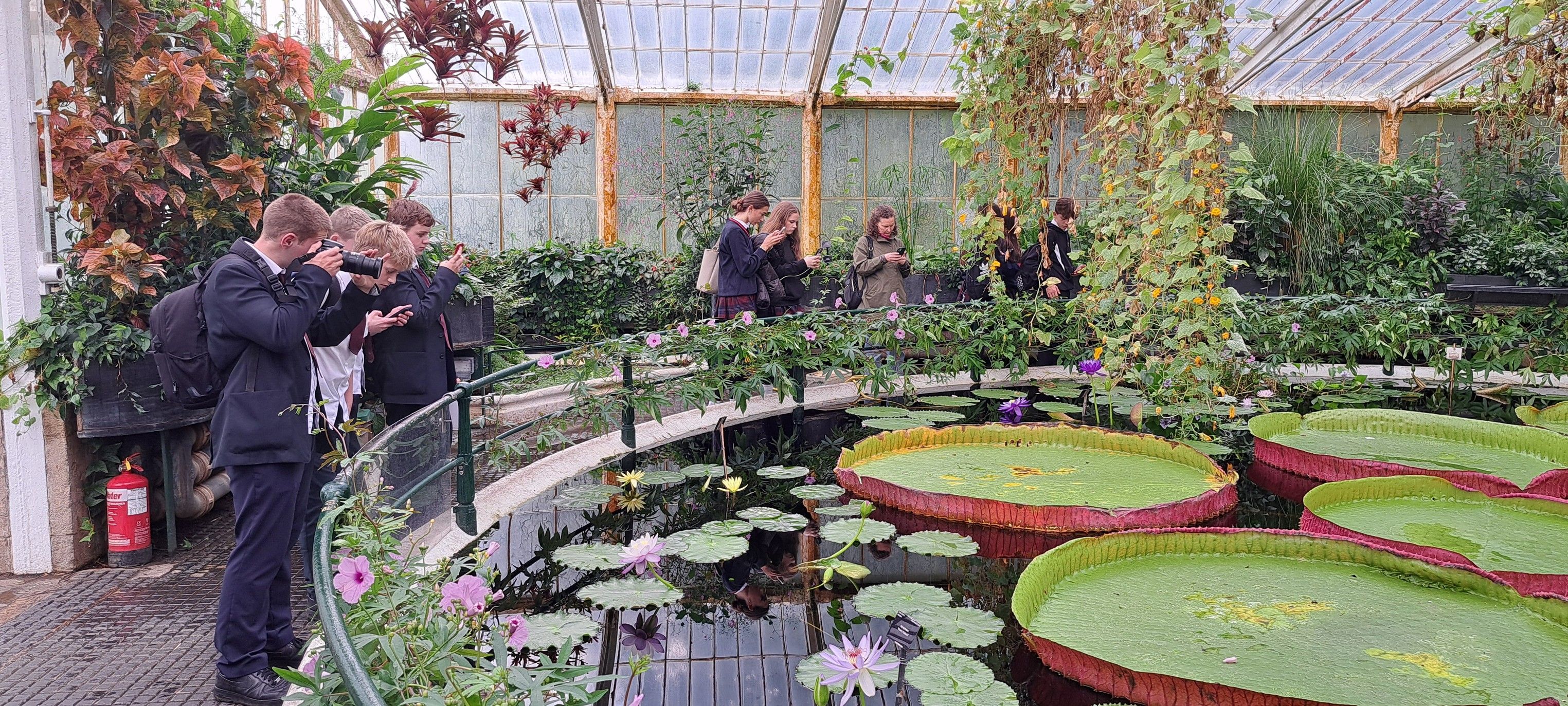 Art and Photography Y10 Students