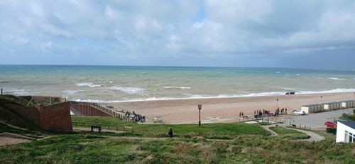 Seaford Beach Geography Trip
