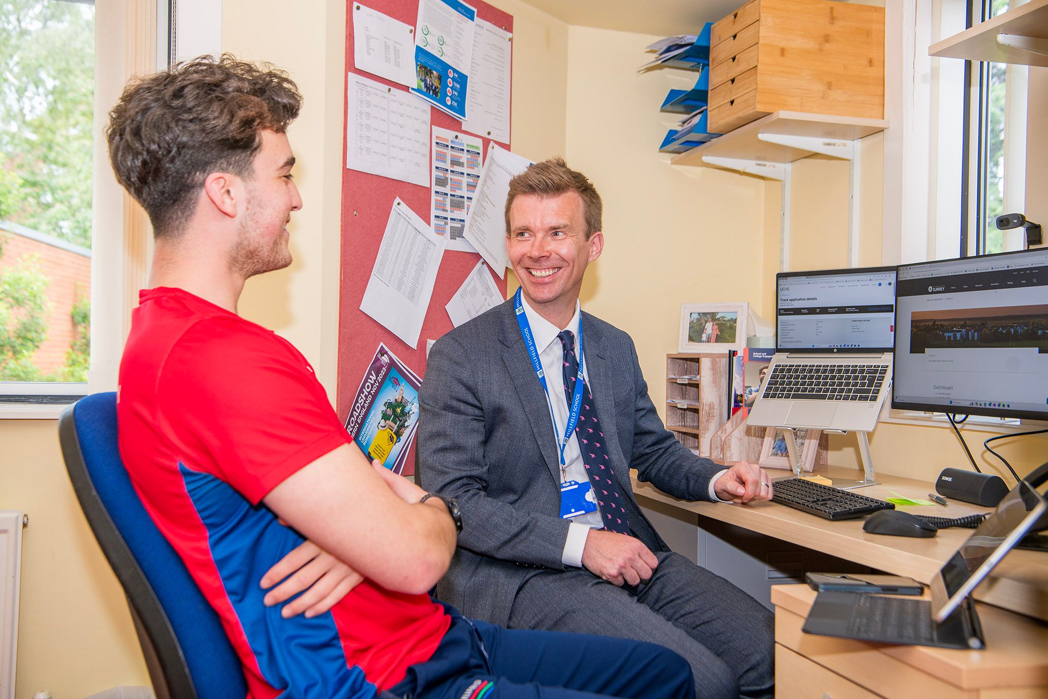 US Universities -  What, How and the Chances of Success?