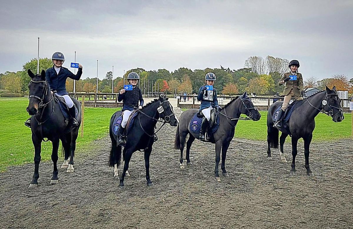 SGS Equestrian Team