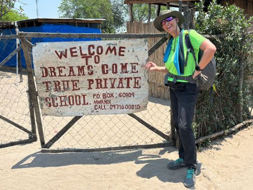 #Zambia2024 - Latest News