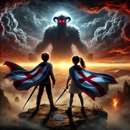 The Hero's Journey Begins Here