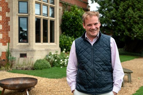 Meet Frensham Heights New Head, Ben McCarey