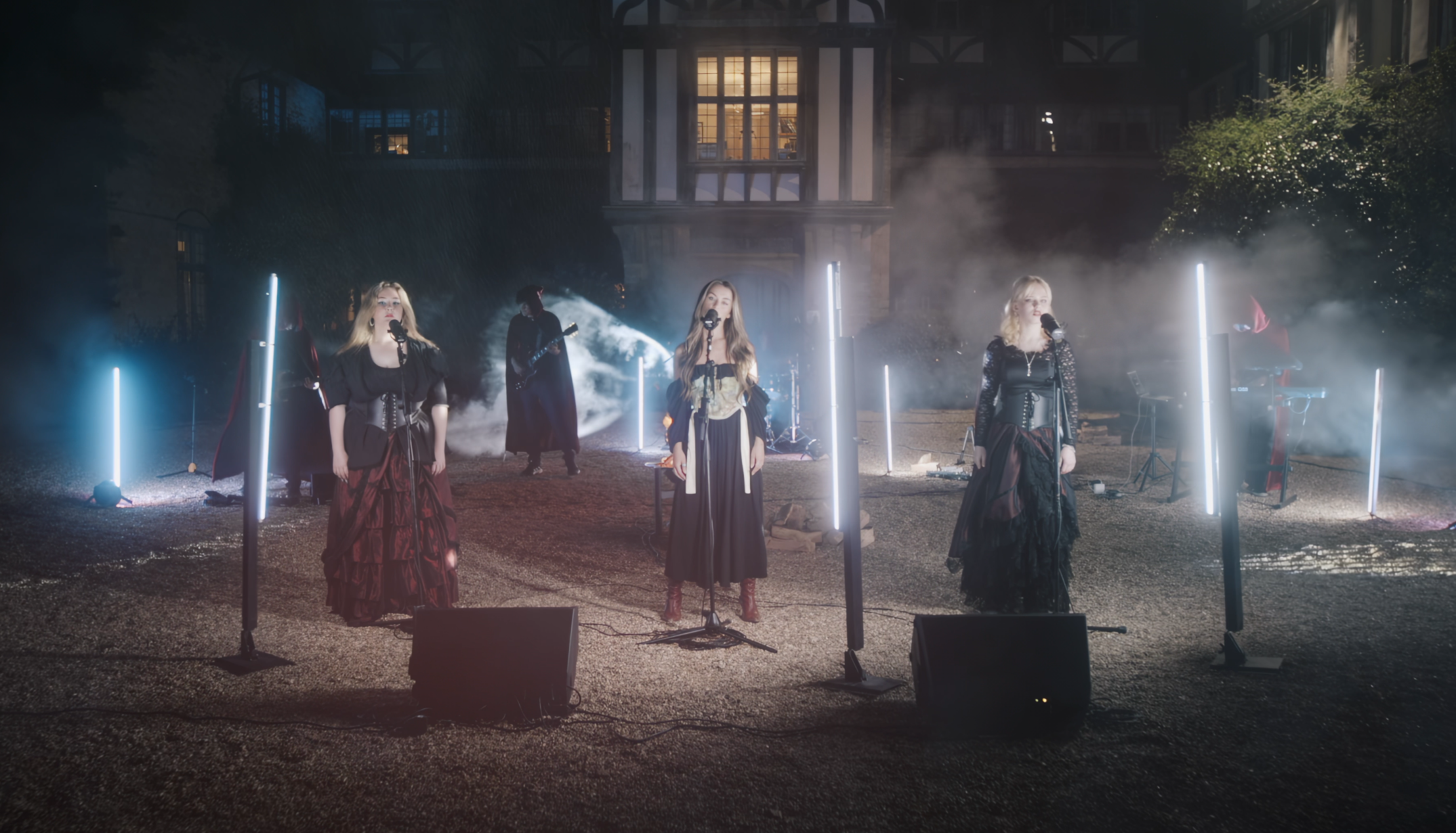 Hurtwood House does Phantom of the Opera!