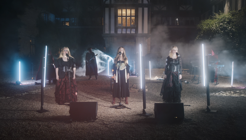 Hurtwood House does Phantom of the Opera!