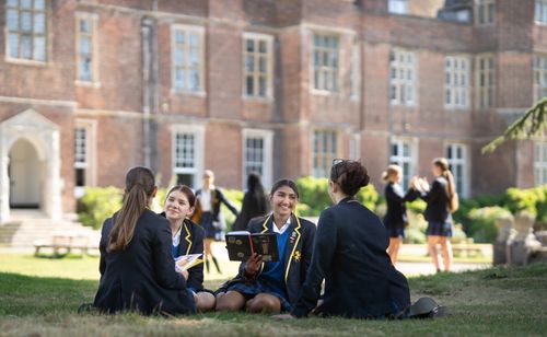 Why Choose Cobham Hall? A School for the Future