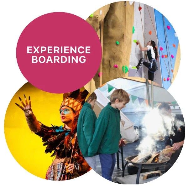 experience boarding