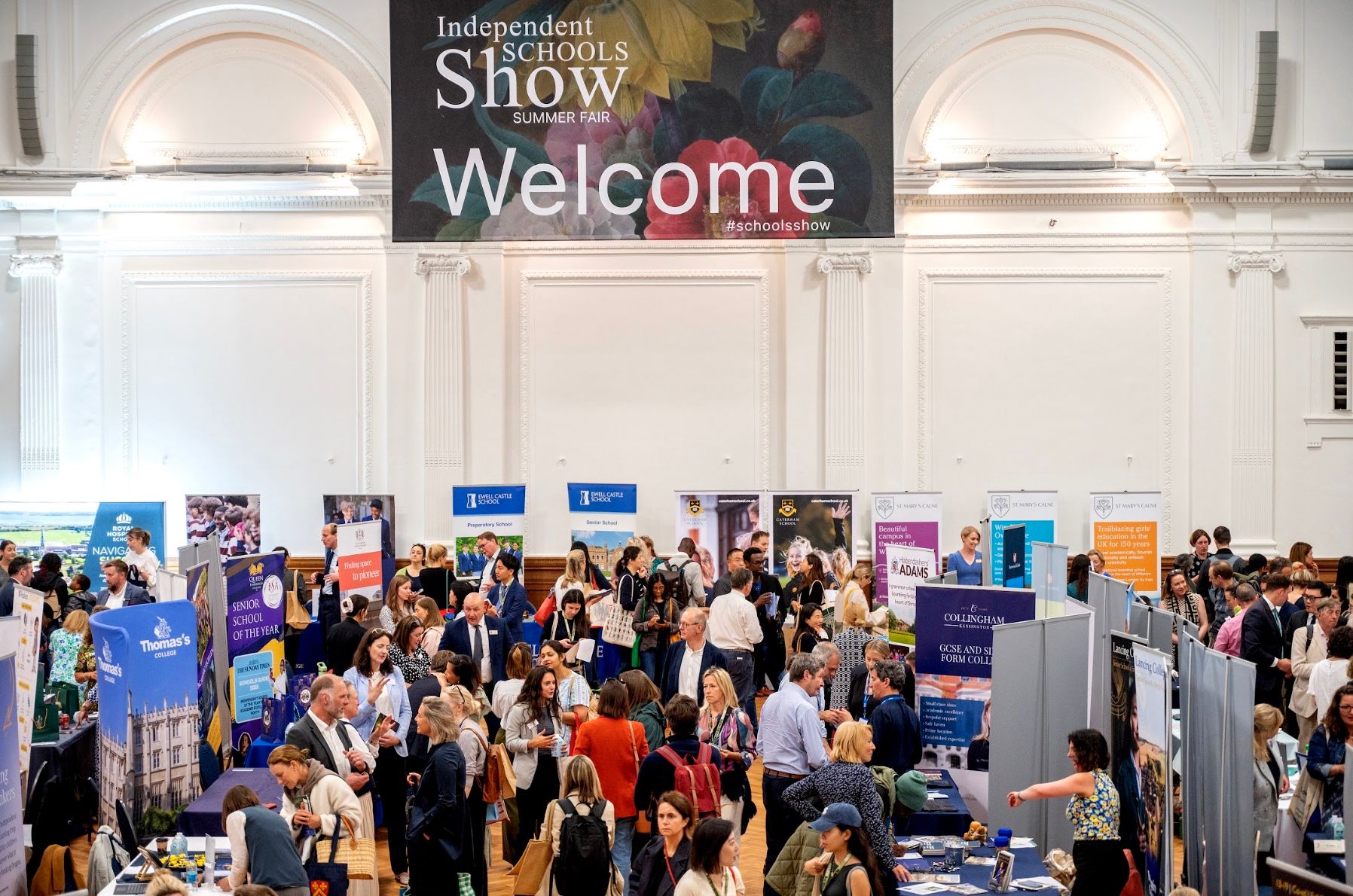 Why the Independent Schools Show (ISS) Is the Ultimate Open Day Experience