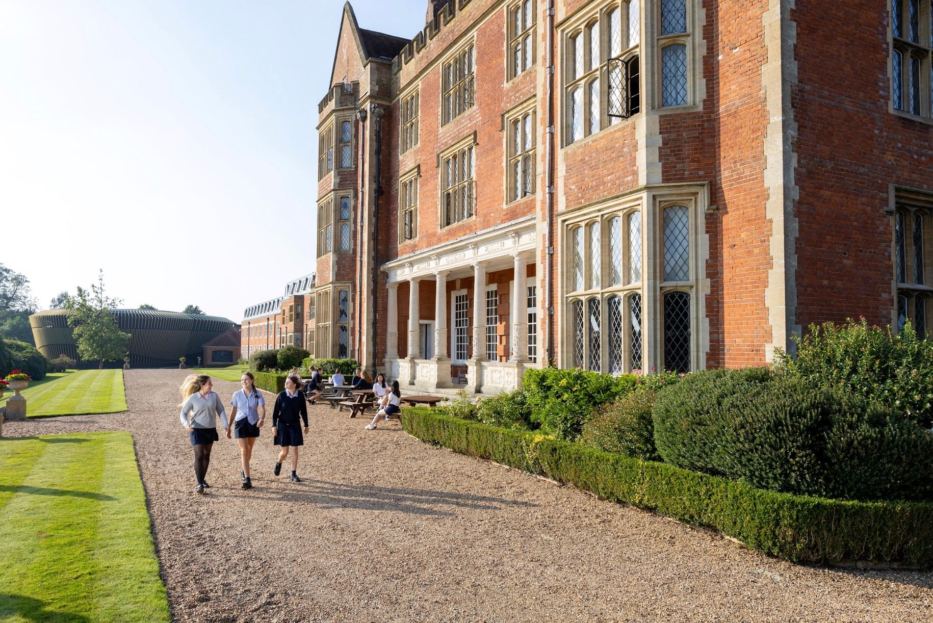 Discover Benenden School: A Complete Education for Girls in the Heart of Kent