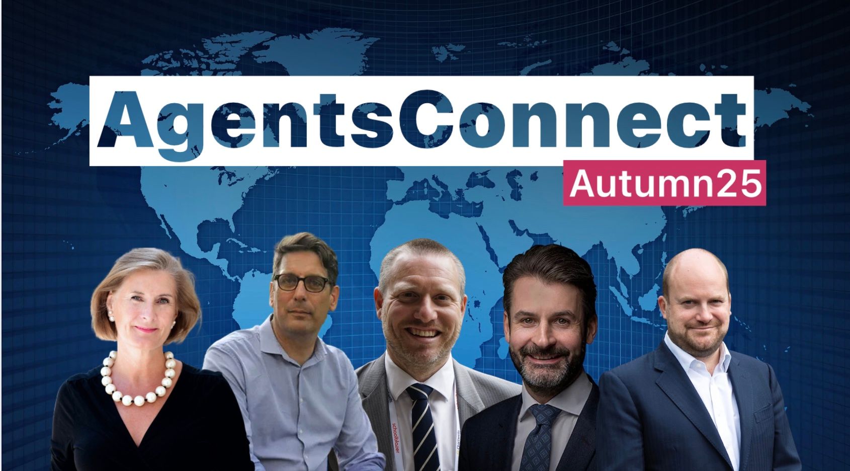 AgentsConnect Autumn 2025: 230 Meetings, Zero Drop-Offs and Endless Energy