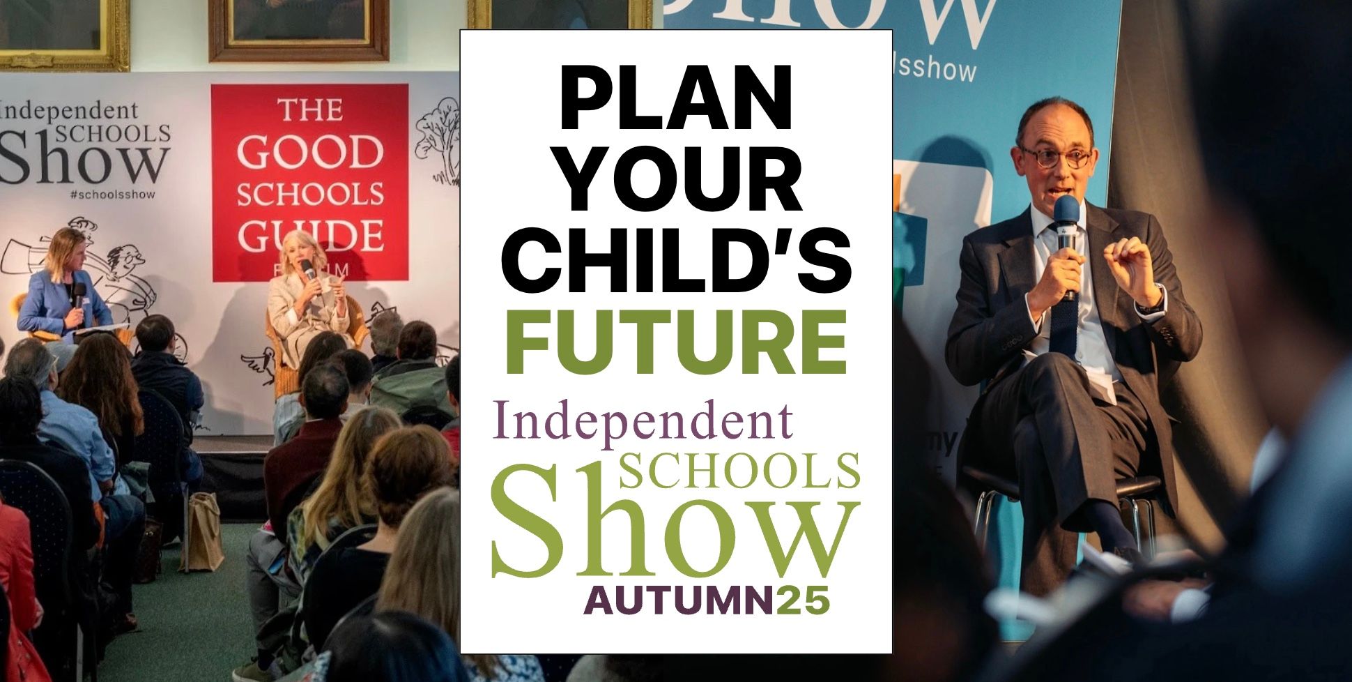 Autumn Talks Programme Now Live!
