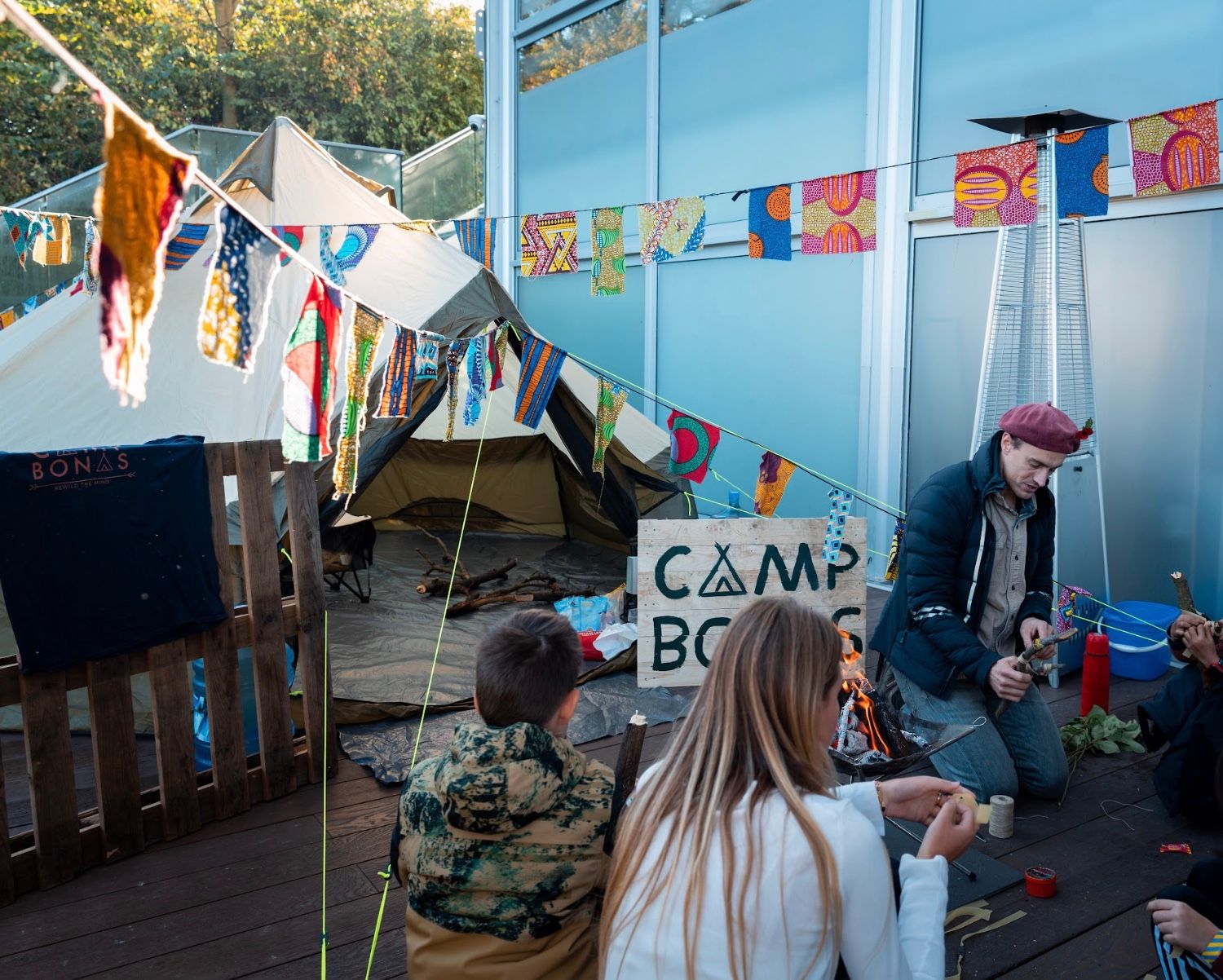 Experience Boarding at the Independent Schools Show