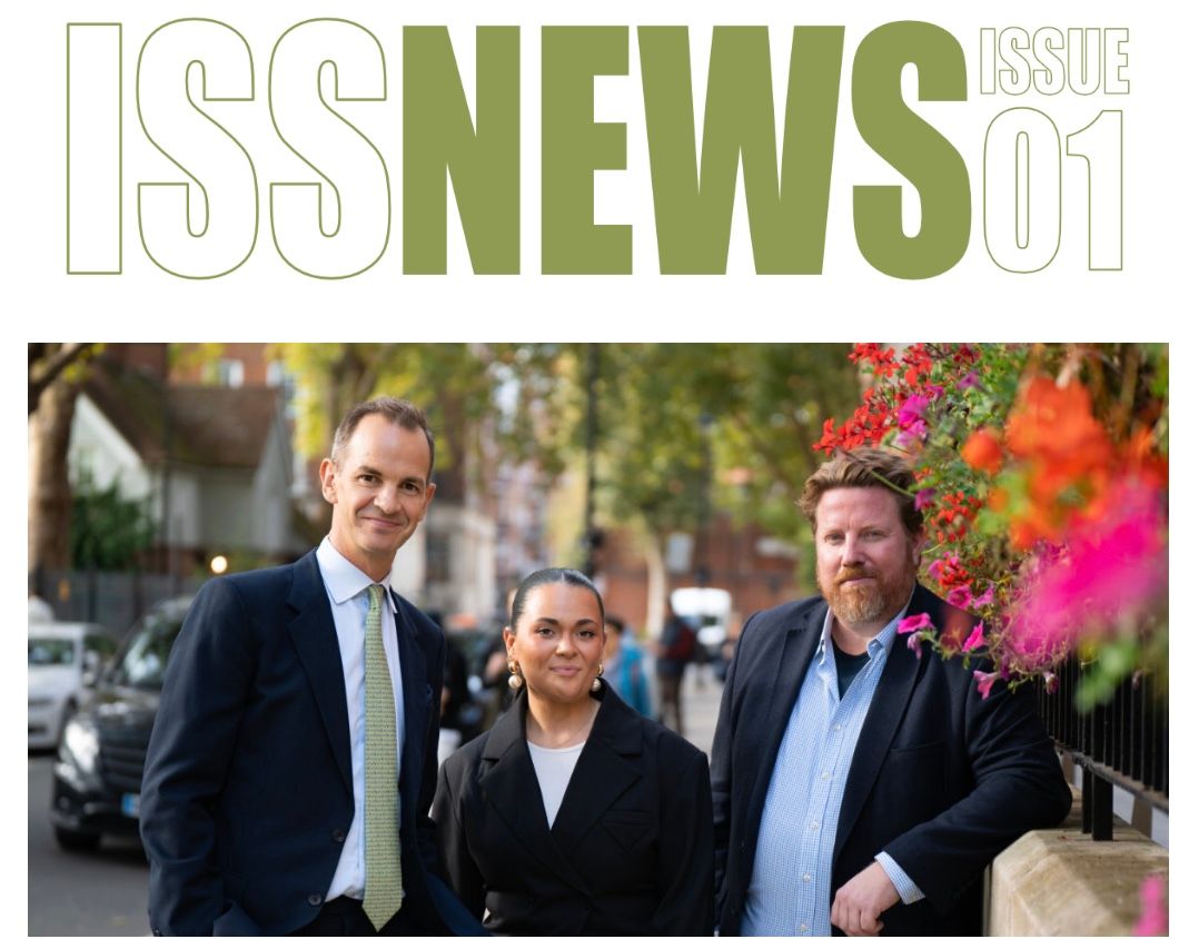 ISS Update for Schools: 2025 Review & 2026 Schedule