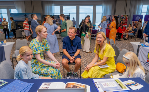 Record-Breaking Attendance at the 2025 Bangkok & Dubai Boarding Schools Shows