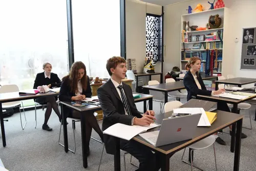 2024 leavers achieve exceptional Value Added scores