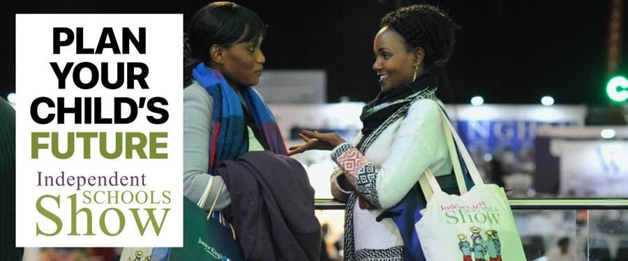 Independent Schools Show | 8-9 November | Battersea, London