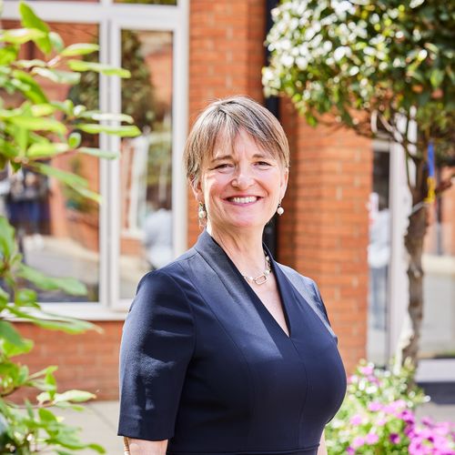 Hilary Wyatt - St James Nursery & Preparatory School