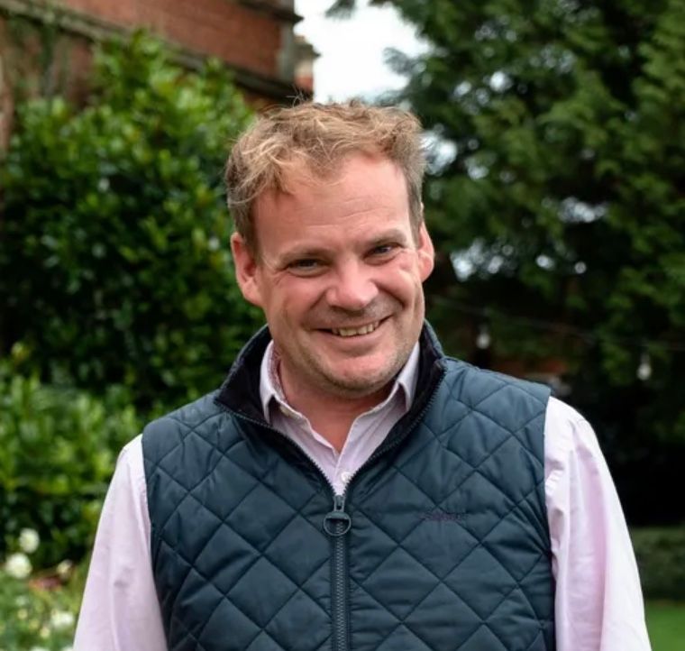 Ben McCarey - Frensham Heights School