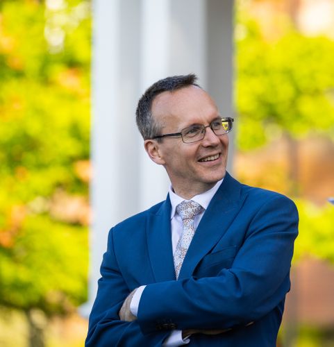 James Dahl - Wellington College