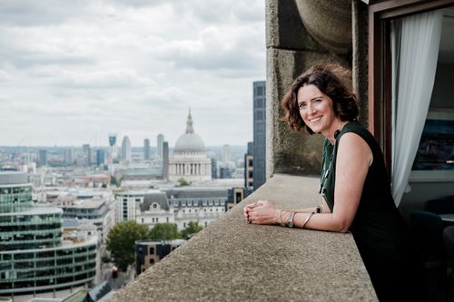 Jenny Brown - City of London School for Girls