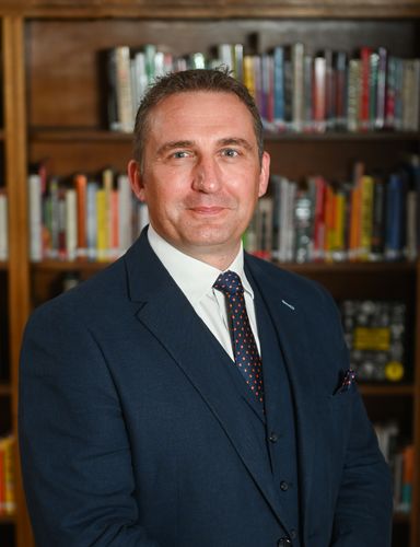 John Maguire - Bishop’s Stortford College