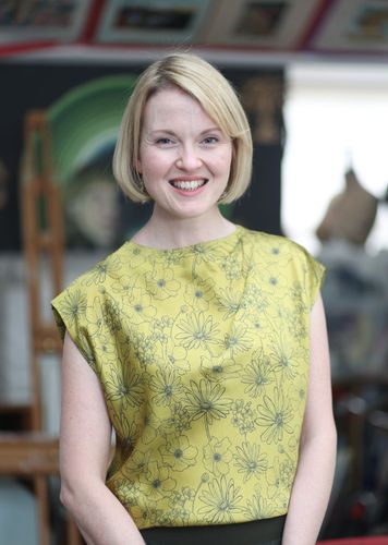 Amy Wallace - Queen's Gate School