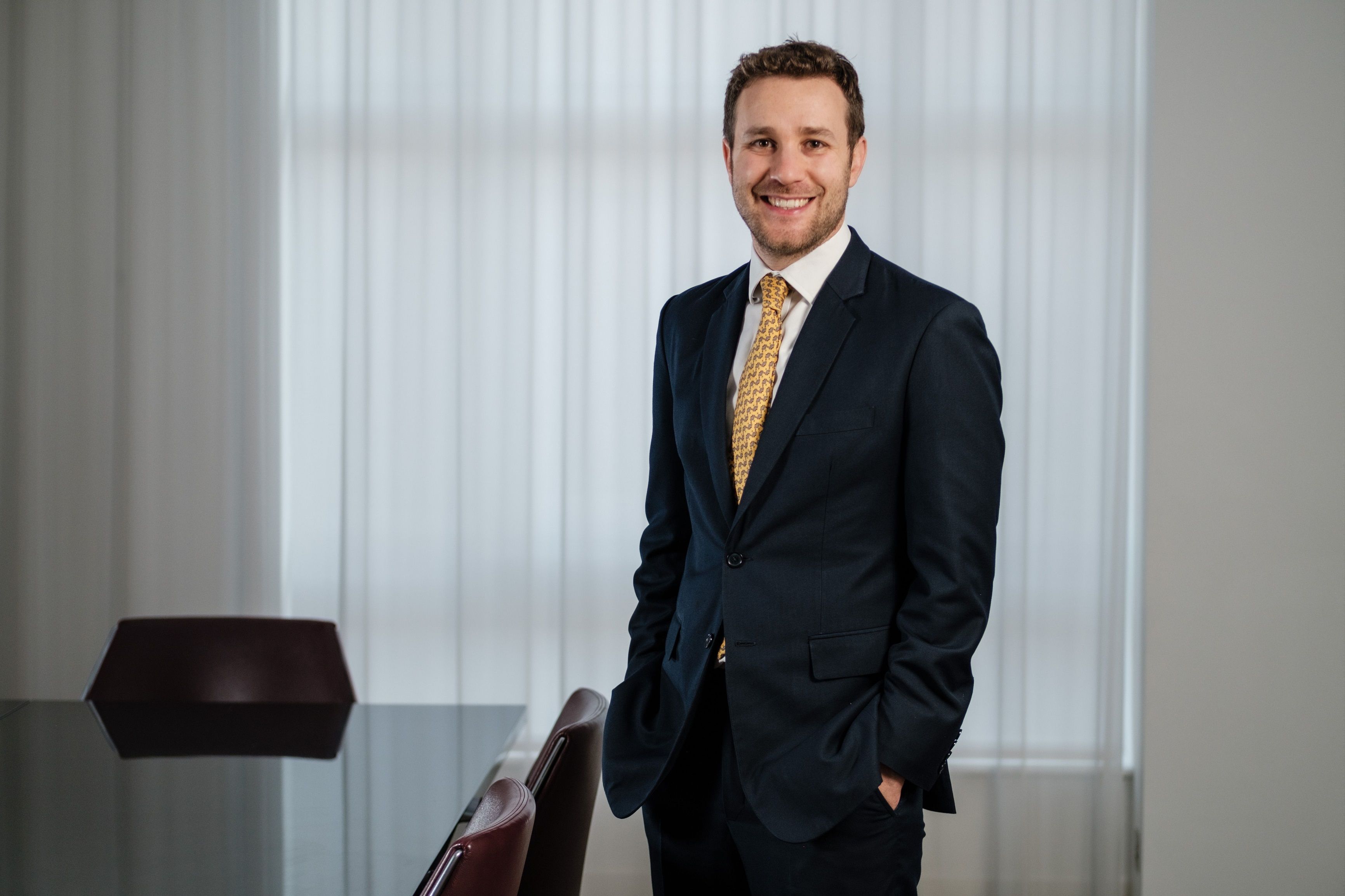 Robert Lewis - Mishcon de Reya