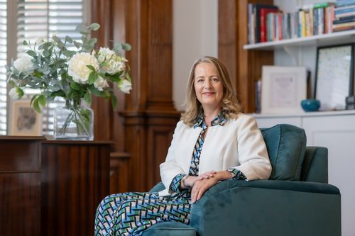 Joanna Hubbard - Shrewsbury House School Trust