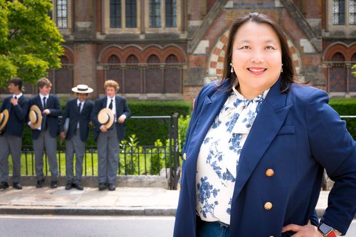 Susan Fang - OxBridge Holdings
