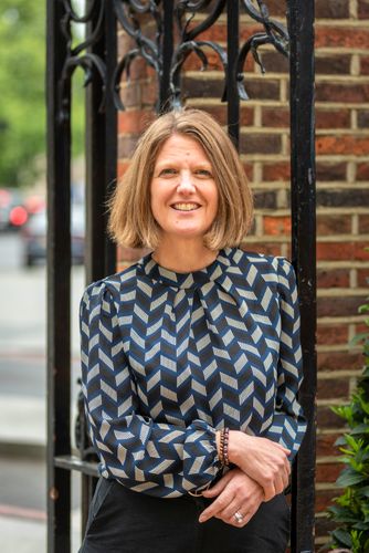 Katharine Woodcock - Francis Holland School, Regent's Park