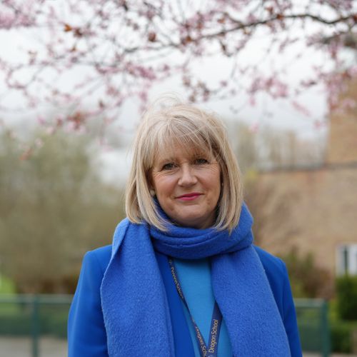 Emma Goldsmith - Dragon School