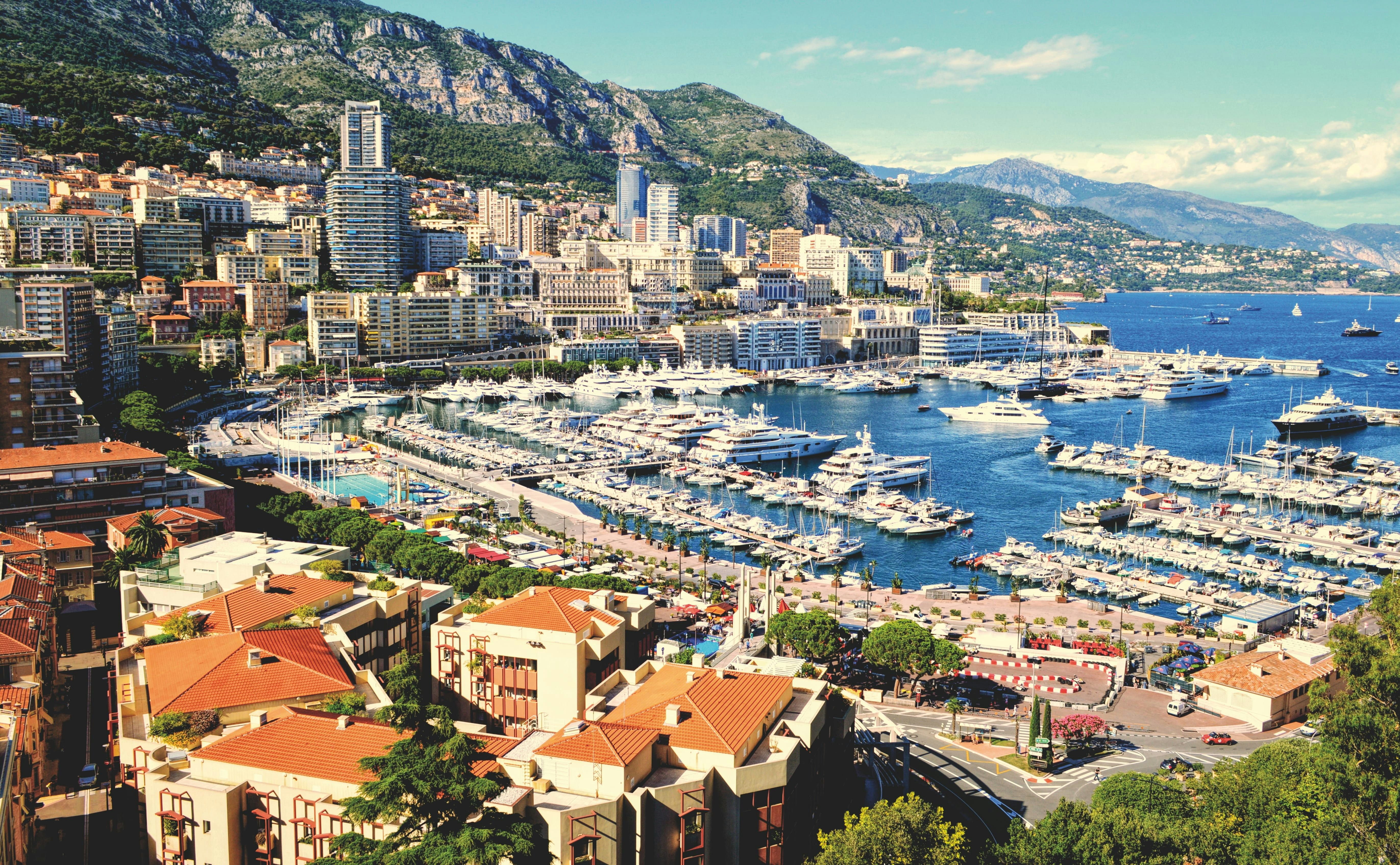 Photo by Matthias Mullie on Unsplash - Monaco