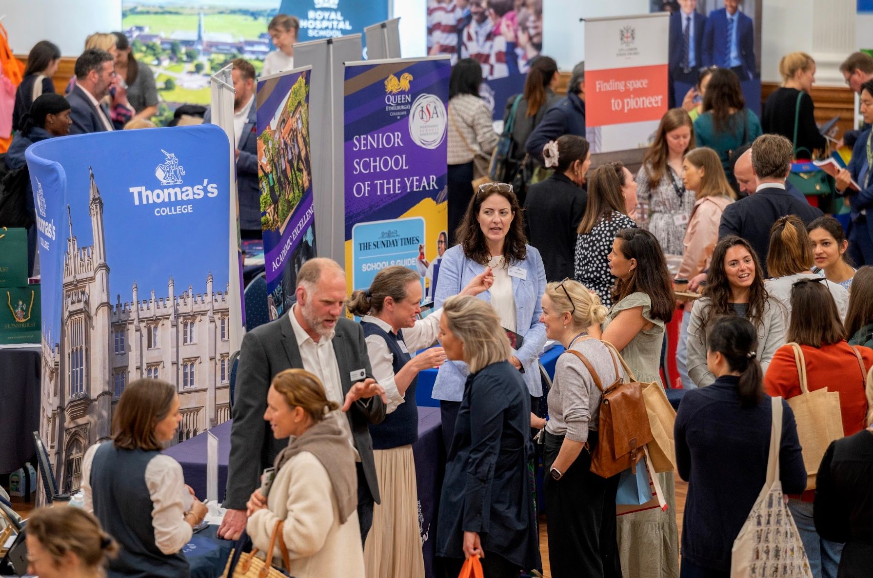 Independent Schools Show