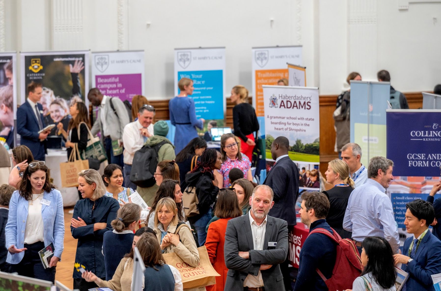 Independent Schools Show 